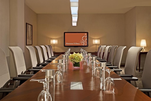 Sheraton Tribeca New York Hotel